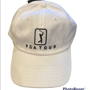 PGA Tour cotton blend hat